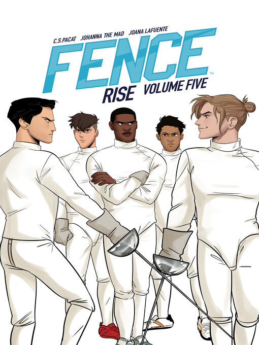 Title details for Fence (2017), Issue 5 by C.S. Pacat - Available